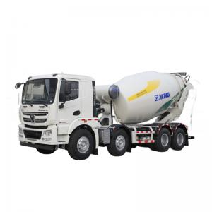 XCMG HANVAN Series Cement / Concrete Mixer Truck XSC4307 450L