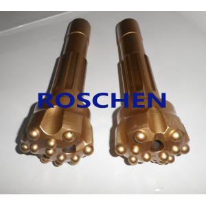 China DTH Hammers And Button Bits DHD340A , COP44 For Down The Hole Drilling supplier