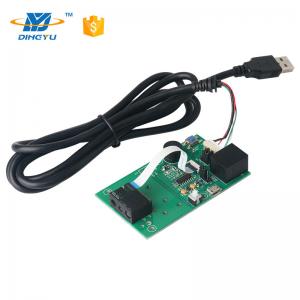 China High Performance Barcode Reader Module  Practical Embedded Barcode Engine supplier
