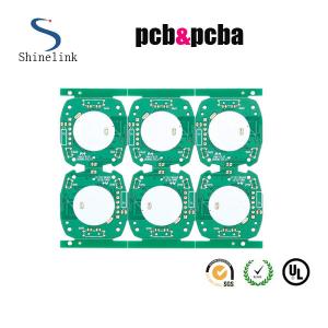 China OEM Layout pcb prototype medical devices, prototype printed circuit board supplier