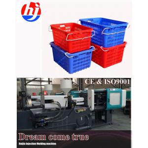 China Shoes Storage Plastic Box Injection Molding Machine Recycled Plastic Shoes Mould Production supplier