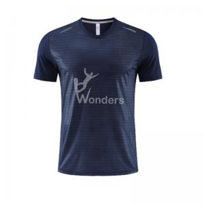 Running Breathable Sports T Shirts Short Sleeve Fitness Quick Drying Training
