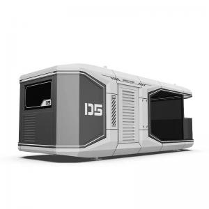 Experience Comfort and Convenience with MGO Board Floor Modular Hotel Container House