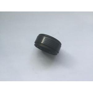 China Hoganas Powder Produced PTFE Shock Banded Piston , Shock Absorber Part ISO9001:2008 supplier