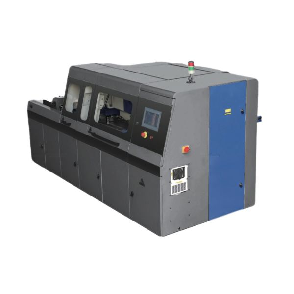 Digital Printing Book Binding Equipment Industrial With Advanced Servo System
