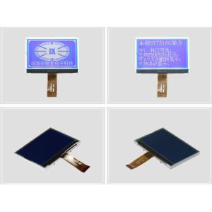 China 2.5 Inch COG Monochrome LCD Display 150cd/m2 Graphic LCD Screen With SPI4 Interface wholesale