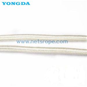 China Corde double tressée en PP à haute résistance, durable, résistante aux UV et lourde pour corde marine supplier