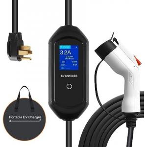 OEM Home EV Charging Stations Type 2 16A Electric Car Charger Wall Box