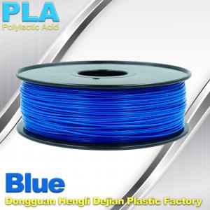 China 3D Printer Filament Flexible PLA  1.75mm 3mm Plastic Consumables Material supplier