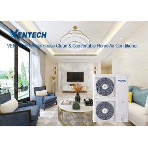 China 2480m3/h 2 Ton Air Conditioning System / 5hp 2 Ton Central Air Conditioner supplier