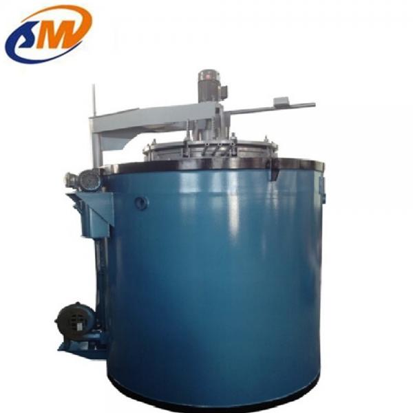 All fiber Trolley Electrical Resistance Furnace heating treatment furnace harden