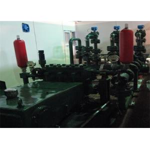 China 20-42 M³/H, Max. Boosting Pressure 25Mpa, Max. Discharge Pressure40Mpa,  High Pressure Booster Pump supplier