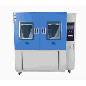 China Electromagnetic Lock Sand Testing Equipment Sand Dust IP Test Chamber IEC 60529 supplier