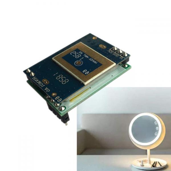 5 Sensitivity Level V Tune LED Mirror Sensor Digital Antenna Head Easy