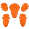 China High Foam Motorcycle Protector with Universal Applicable People in Hook and Loop Style wholesale