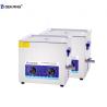 Spraying Industry 15L Tabletop Ultrasonic Cleaner CE ROHS Certificated