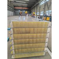 China Polyurethane Rockwool Acoustic Panel 60-200kg/M3 Density on sale
