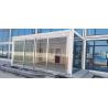 China Multifunctional Expandable Container House 40 Pies Preci Low Flat With Ce Certificates wholesale