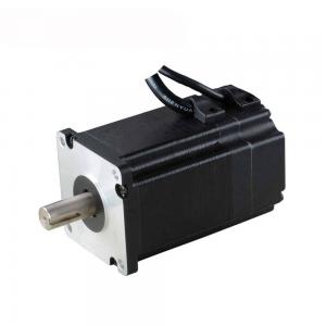 12 Slots 8 Poles 3 Phase Water Cooled Brushless DC Motor