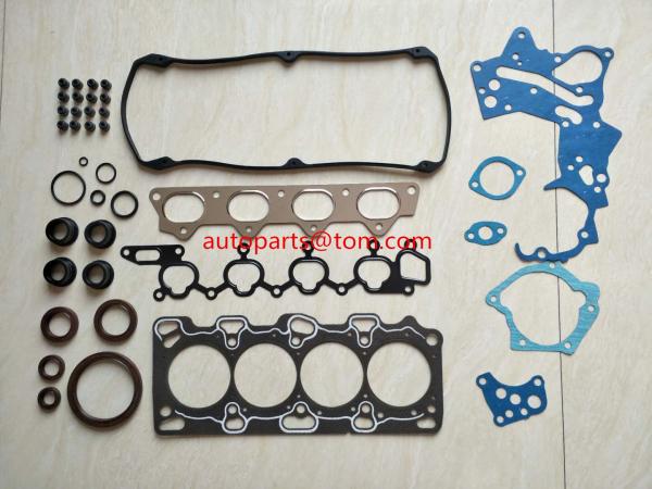 Top quality metal Engine Full Gasket Set for FULL GASKET SET FOR zhonghua 4G63