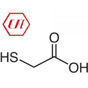 Thioglycolic acid 99% TGA CAS 68-11-1 CFIchemical  ChemFine Organic solvent