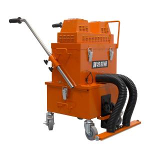 Concrete Floor Industrial Vacuum Cleaner RoHS Certification