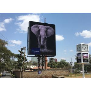 Giant Outdoor LED Displays screen SMD2727 landmark billboards