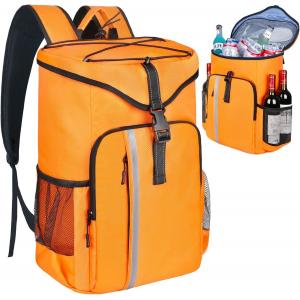 Lightweight Soft Leakproof Insulated Waterproof Picnic Cooler Bag For Camping Hiking Beach