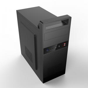 China 408mm Height MATX OEM Computer Case Supporting Graphic Card supplier