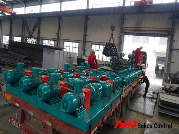 Suspend Solids Drilling Mud Agitator For Maintain Homogeneous Mixture System