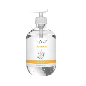 China Colorless Odorless Antibacterial Liquid Soap Hand Wash 300ml 3 Years Shelf Life supplier