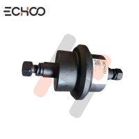 China E35 Rubber Track Roller Bobcat Mini Excavator Parts Bottom Rollers For Rubber Track ECHOO on sale