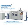 China Cam Type Plastic Thermoforming Machine for Cups and Trays wholesale
