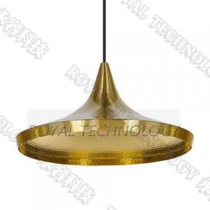 China Pvd Coating Service For Hanging Glass Lamp supplier