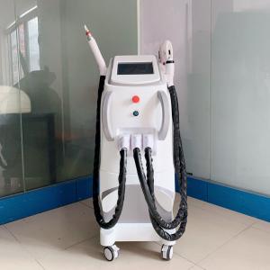 RF OPT 755Nm Picosecond Laser Tattoo Removal Machine 1200w