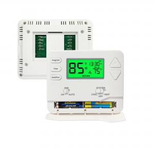 China 1℃ Accuracy 24V Multi Stage Thermostat For Air Conditioner supplier