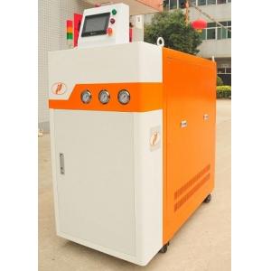 China O multi controlador Confirgured With Injection do Temp do molde do vapor da função faz à máquina supplier