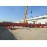 China Factory Supplied 5 Ton 10 Ton 15 Ton Single Girder Gantry Crane for Sale