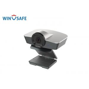 China 2MP Grey 1080P High Definition Video Camera Huddlecam Windows Android Linux OS Supported supplier