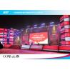 High Definition 3 In 1 SMD Rent Video Wall Displays , Small 6mm Led Screen