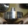 China Solid Material Stainless Steel Threaded Pipe Flange , Raised Face Flange 1/2''-48'' wholesale