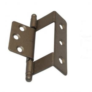 China 135 Degree Angle Furniture Hinges Partial Wrap Cabinet Hinges supplier