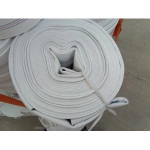 High Pressure Fire Hydrant Hose Durable Reliable For Firefighting