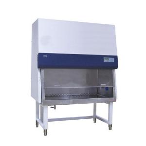 China Customized Laminar Flow Hoods Biological Safety Cabinets With Color Steel supplier