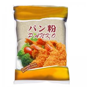 Halal Wheat Flour Panko Bread Crumbs White 1KG Per Bag