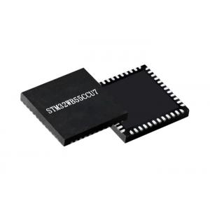 Microcontroller MCU STM32WB55CCU7 32-bit MCU Arm 2.48GHz RF Transceiver IC