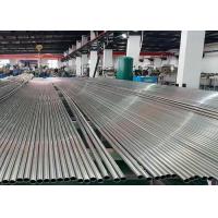 China ISO Certified Heat Exchanger Steel Tube with Customized Outer Diameter on sale