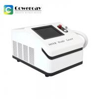 China Ice Permanent 808nm Hair Removal Machine 1200W 1-10Hz Adjustable on sale