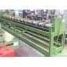 4000mm Mesh Straightening Machine 2.3kw Gabion Production Line 6-25r/min