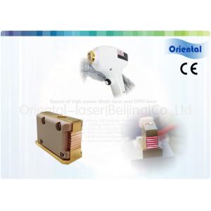 China Vertical 808nm Laser Diode Stack For Professional Hair Removal Machine supplier